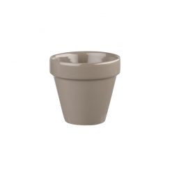 Bit On The Side Pebble Plant Pot 12oz