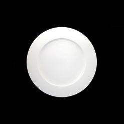 Crème Monet Rim Plate 9 inch 23cm