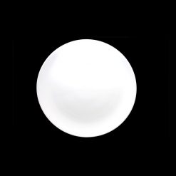 Crème Renoir Coupe Plate 8 1/4 inch 21cm