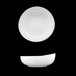 Crème Renoir Coupe Kick Bowl 8 1/4 inch 21cm