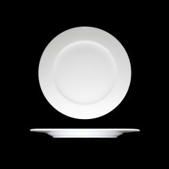 Crème Cézanne Plate 6 3/4 inch 17cm