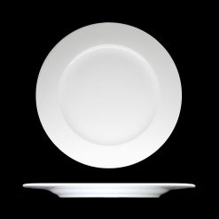 Crème Cézanne Plate 10 5/8 inch 27cm