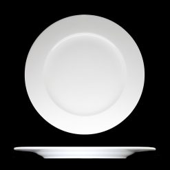 Crème Cézanne Plate 12 1/4 inch 31cm