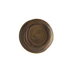 Pillivuyt Teck Bread/Butter Plate 16.5cm Bronze