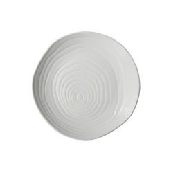 Pillivuyt Teck Plate 21cm White