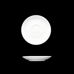 Crème Monet Traditional Saucer 15cm