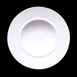 Alto Adagio Rimmed Bowl 25cm