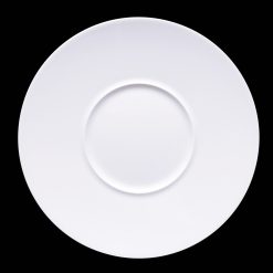Alto Cadenza Wide Rimmed Plate 28cm