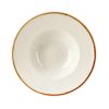 Barley White Wide Rim Bowl 24cm