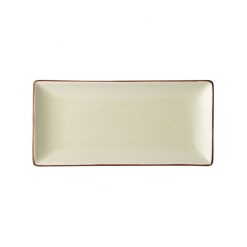 Stone Rectangular Plate 11.5x5.5 inch 30x14cm