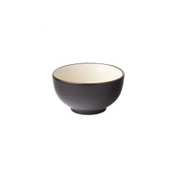 Stone Rice Bowl 4.75 inch 12cm 11.5oz 33cl