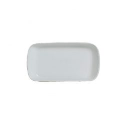 Rectangle Tray 19.7 x 10.5 x 2.5cm 29.8cl