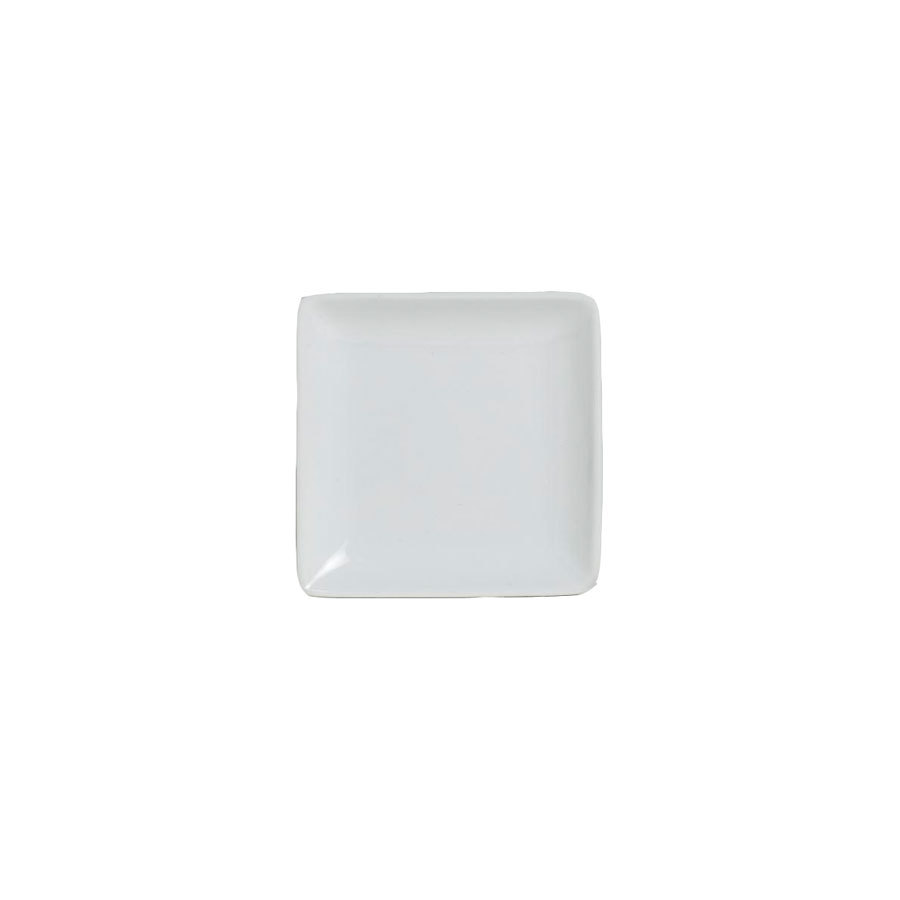Square Plate 8 Square Plate 8.9cm