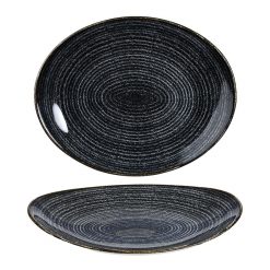 Orbit Oval Coupe Plate 12.5 inch