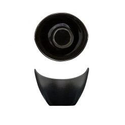 Crème Noir Miniatures Scoop Bowl 8.8 x 4.3cm