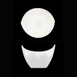 Crème Miniatures Scoop Bowl 8.8 x 4.3cm