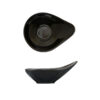 Crème Noir Miniatures Teardrop bowl 10.7 x 8.4cm