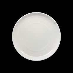 Artisan Crème Coupe Plate 17cm