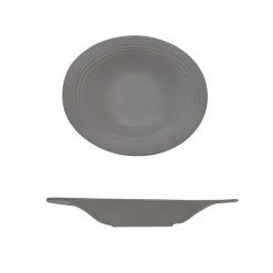 Artisan Pebble Wide Rim Bowl 29cm