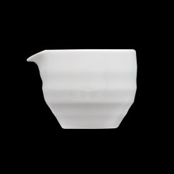 Artisan Crème Globe Mini Jug 2.5oz