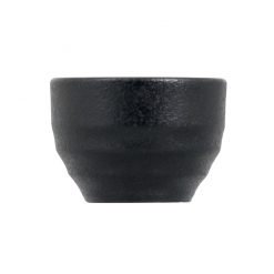 Artisan-Onyx Globe dip pot-2.5oz