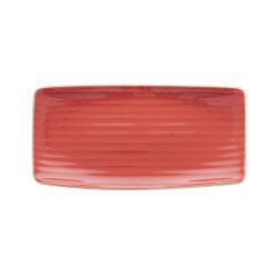 Artisan Ember Rectangular Platter 30x15cm