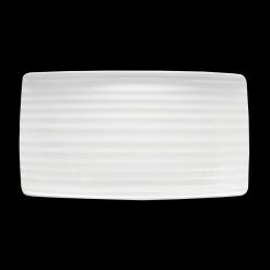 Artisan Crème Rectangular Platters 36x20