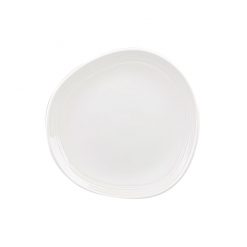 Discover Organic Round Plate 8 inch