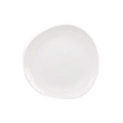 Discover Organic Round Plate 8 inch