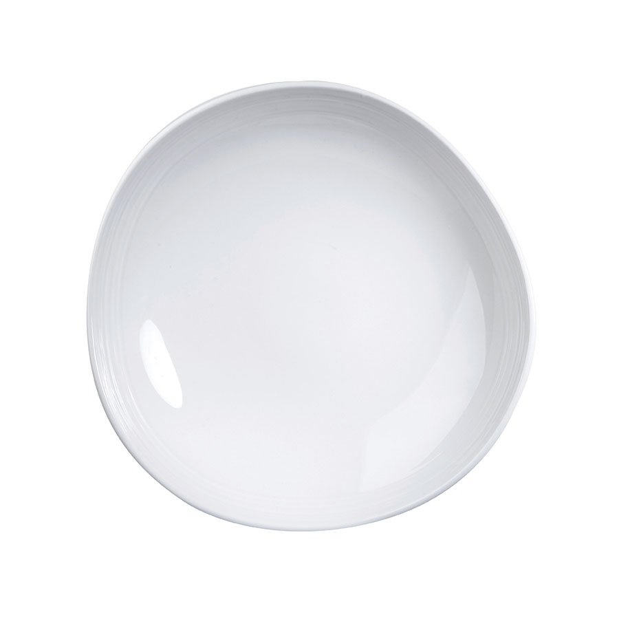 Discover Organic Round Bowl 9 inch 1 Discover Organic Round Bowl 9 inch