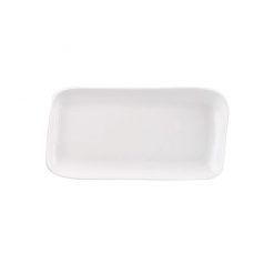 Discover Organic Oblong Plate 11 inch