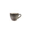 Studio Prints Charcoal Black Espresso Cup