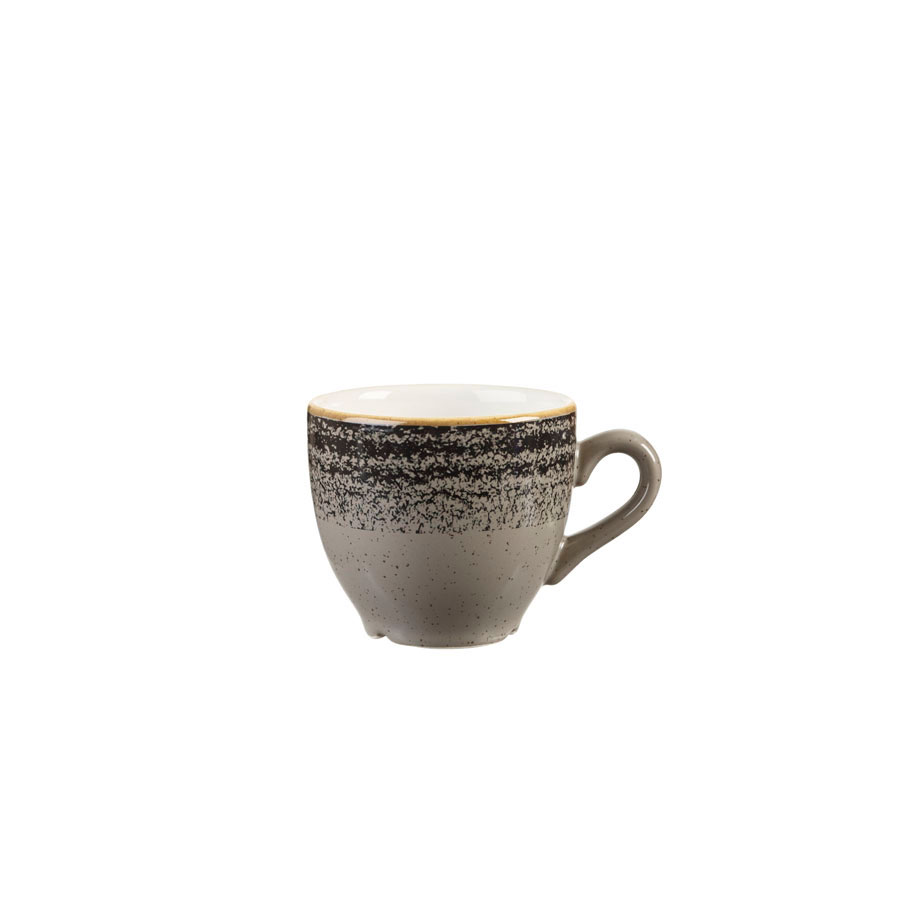 Studio Prints Charcoal Black Espresso Cup 1 Studio Prints Charcoal Black Espresso Cup
