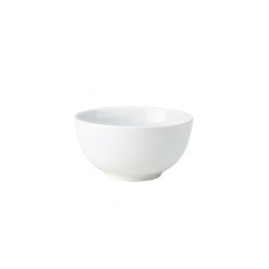 Royal Genware Mandarin Bowl 11cm White China