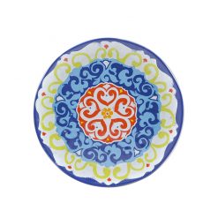 Nador Round Platter 100% Melamine 42cm