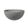 Super Bowl Stone Grey 24cm