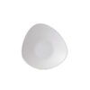 Lotus Melamine Shallow Bowl 35.5 x 35cm White