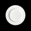 Crème Rousseau Rim Plate 17cm / 6.7in