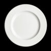 Crème Rousseau Rim Plate 27cm / 10.6in