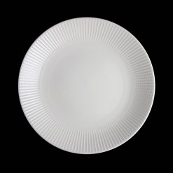 Willow Gourmet Coupe Plate 28cm (11inch)