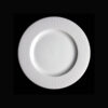 Willow Mid Rim Plate 23cm (9inch)