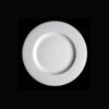 Willow Mid Rim Plate 20.25cm (8inch)