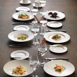 Willow Deep Rimmed Bowl 31.5cm (12 1/2inch)