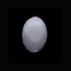 Scape Oval Bowl 20cm (8inch) Clear
