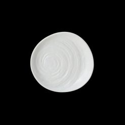 Scape Plate 16.5cm Dia (6 1/2inch) White