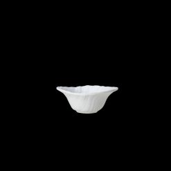 Scape Sm Deep Bowl 13cm Dia x 5.3cm H White