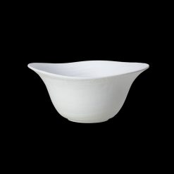 Scape Deep Salad Bowl 30cmDia x14cmH White