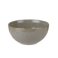 Stonecast Grey Soup Bowl 16oz