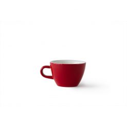 Acme Flat White Cup Red 160ml