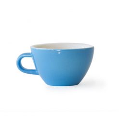 Acme Cappuccino Cup Blue 200ml
